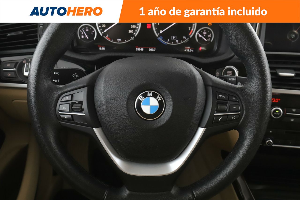 Foto BMW X3 19