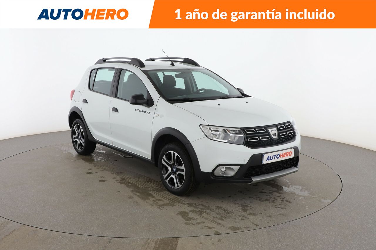 Foto Dacia Sandero 8