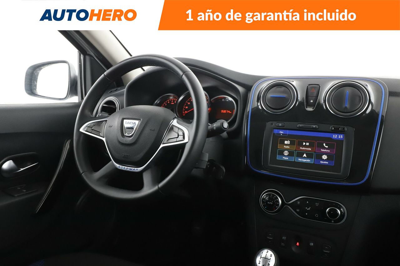 Foto Dacia Sandero 14