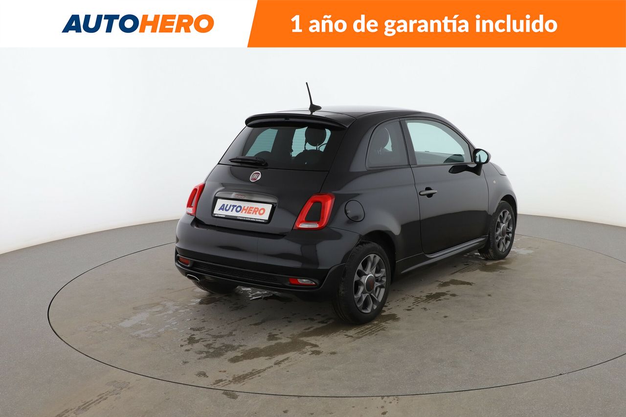 Foto Fiat 500 6