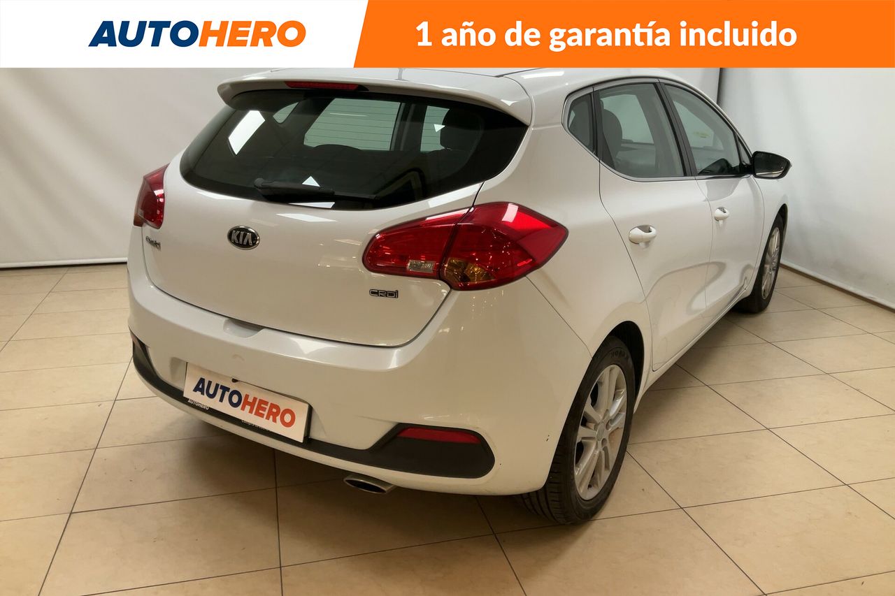 Foto Kia Ceed 6