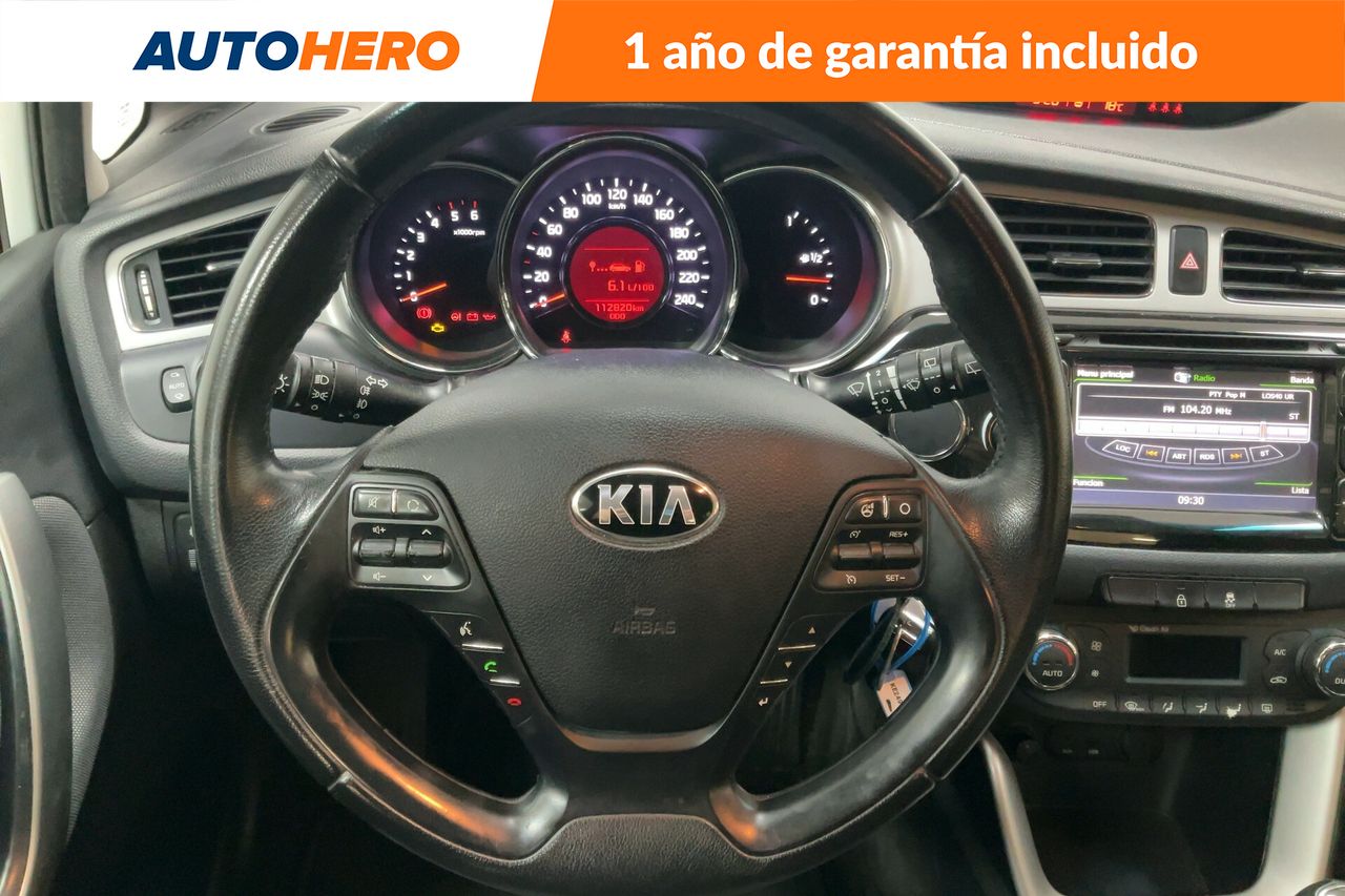 Foto Kia Ceed 19