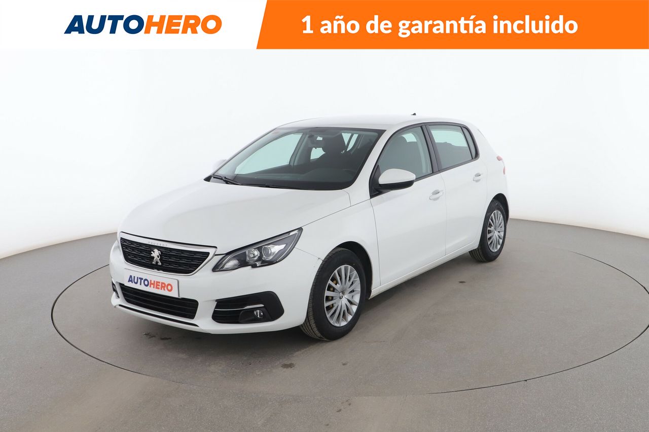 Foto Peugeot 308 1