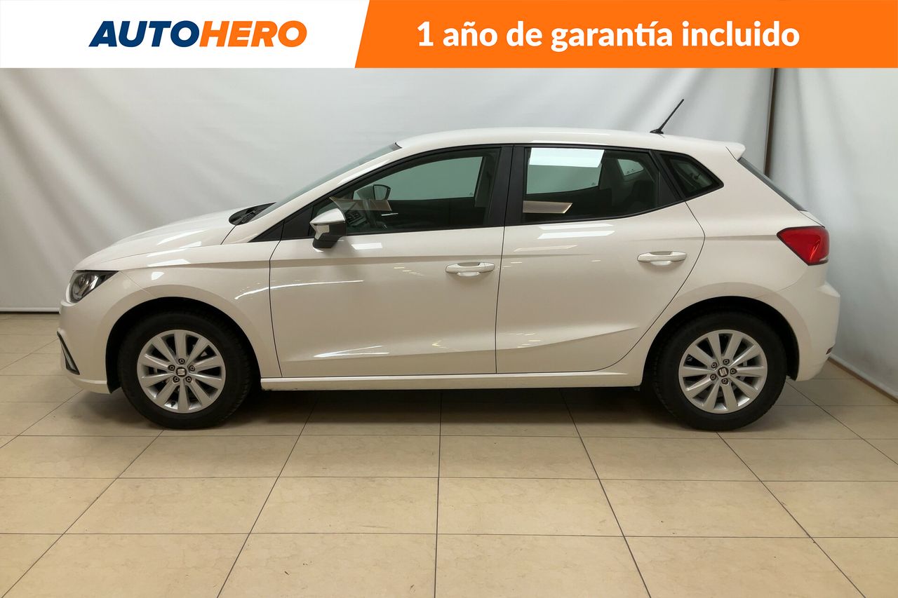 Foto Seat Ibiza 3