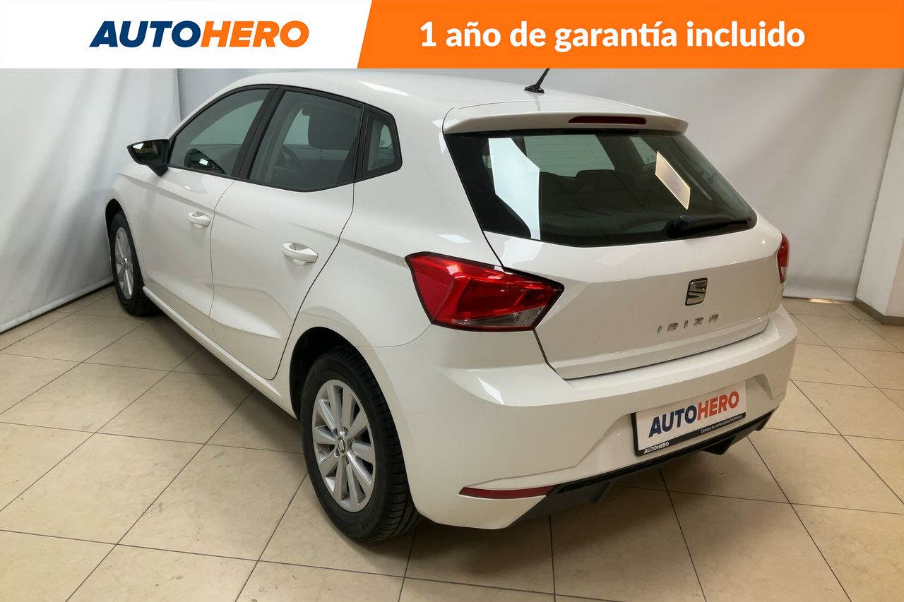 Foto Seat Ibiza 4