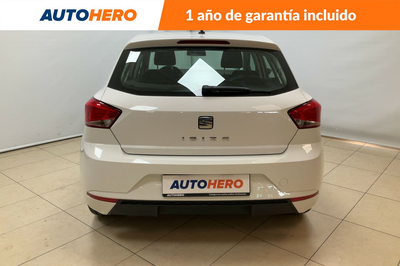 Foto Seat Ibiza 5