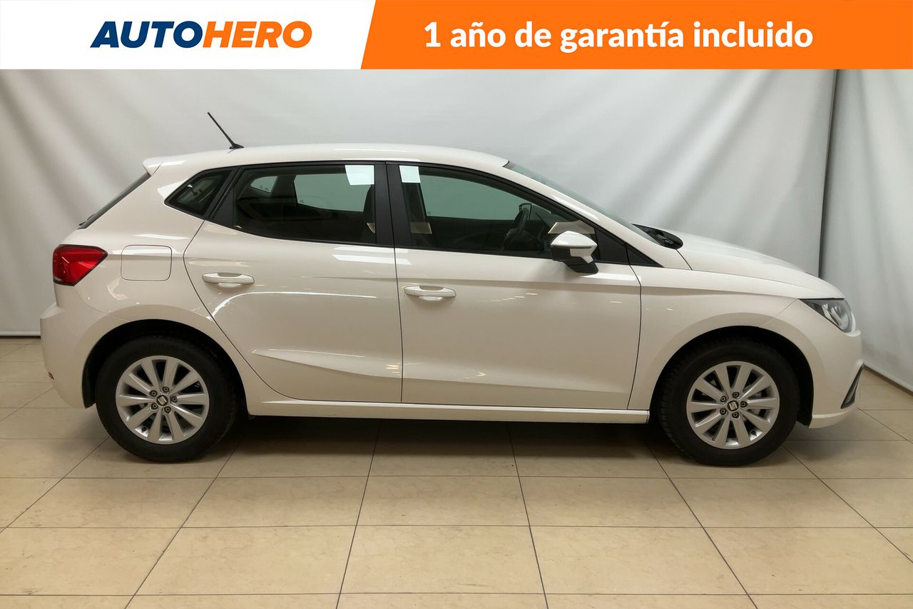 Foto Seat Ibiza 7