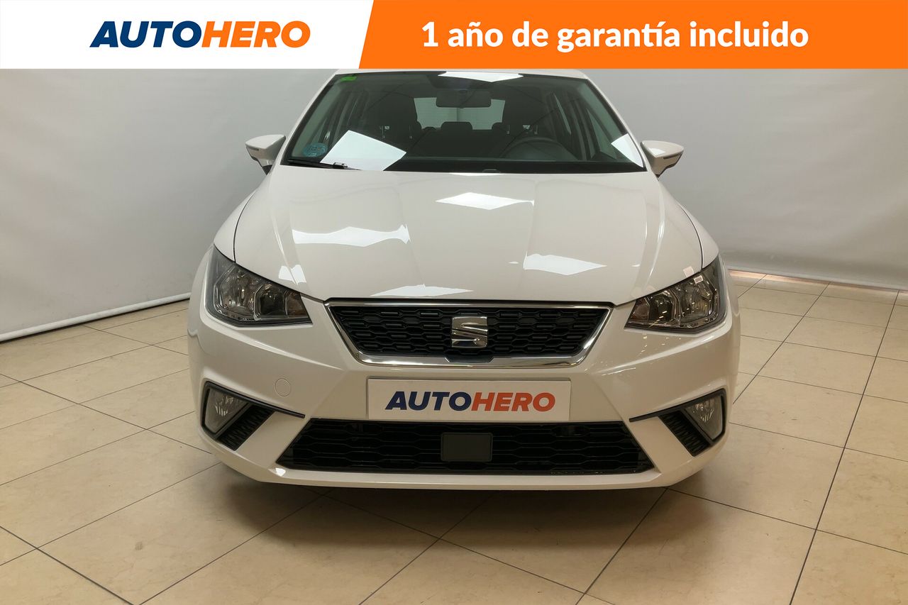 Foto Seat Ibiza 9