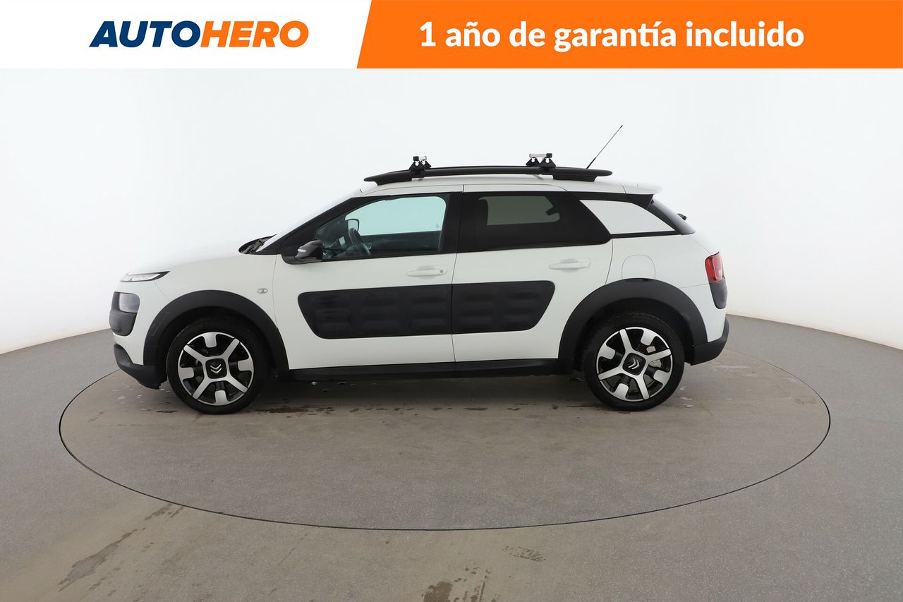 Foto Citroën C4 Cactus 3