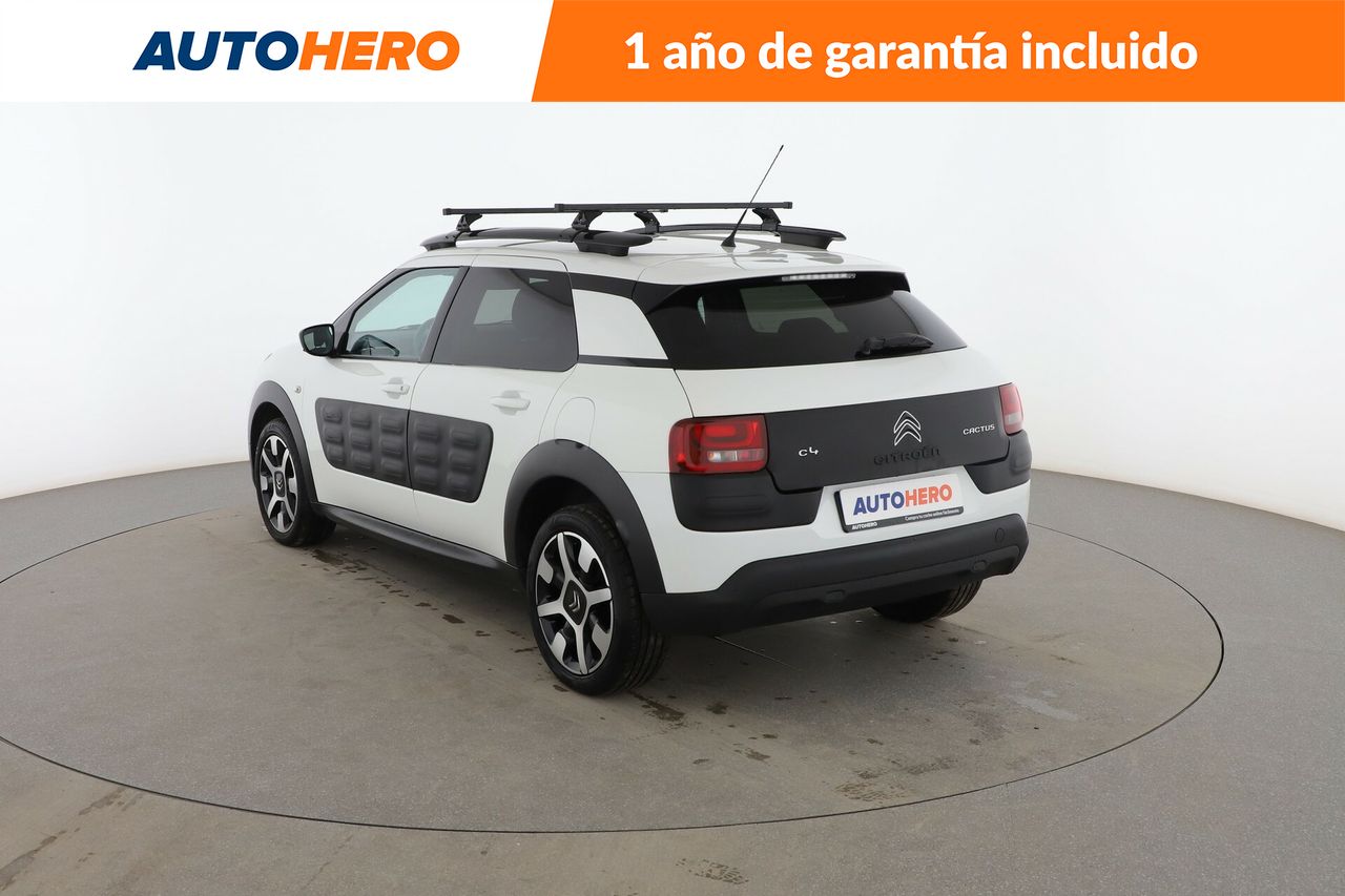 Foto Citroën C4 Cactus 4