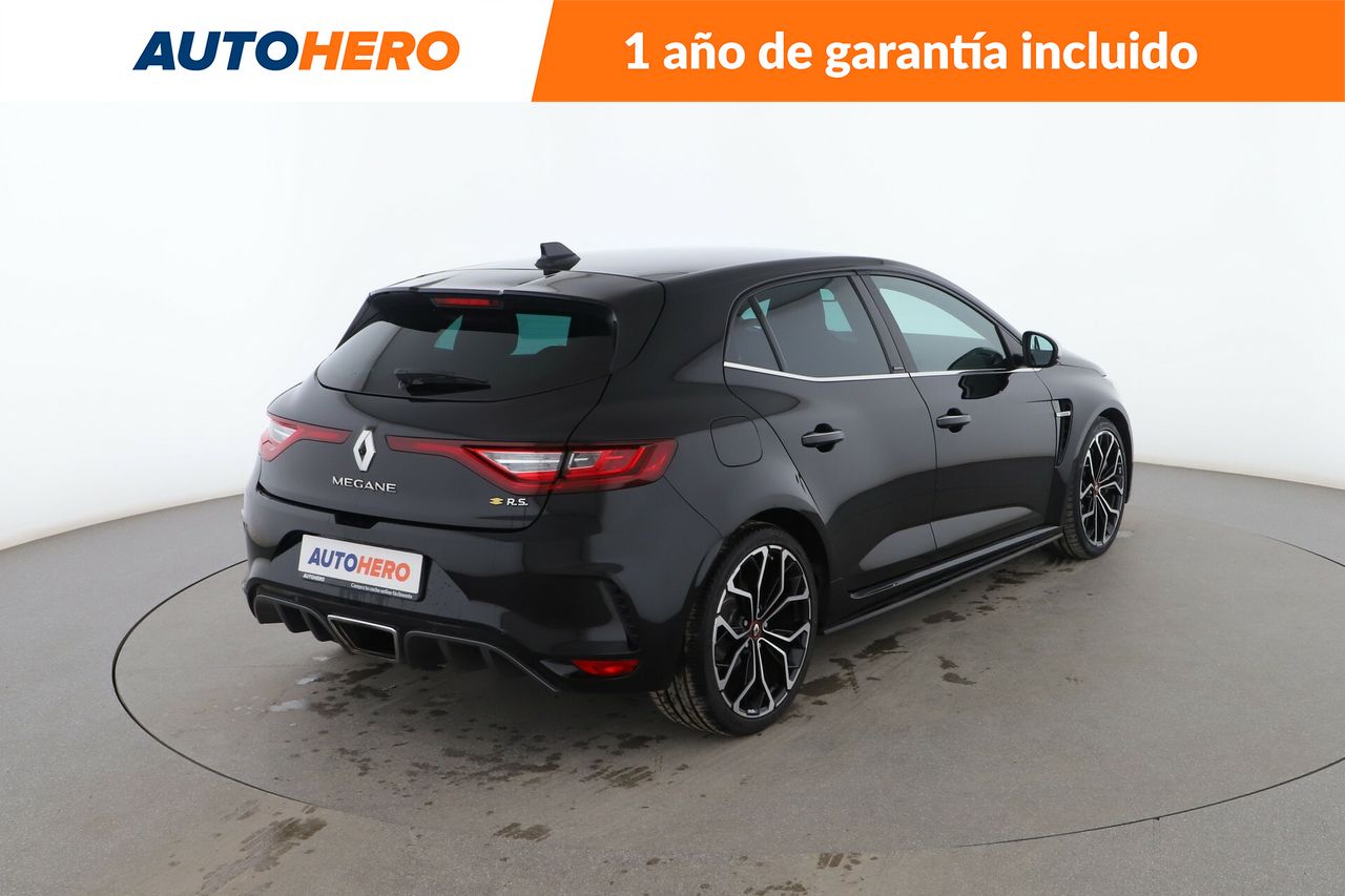 Foto Renault Mégane 6