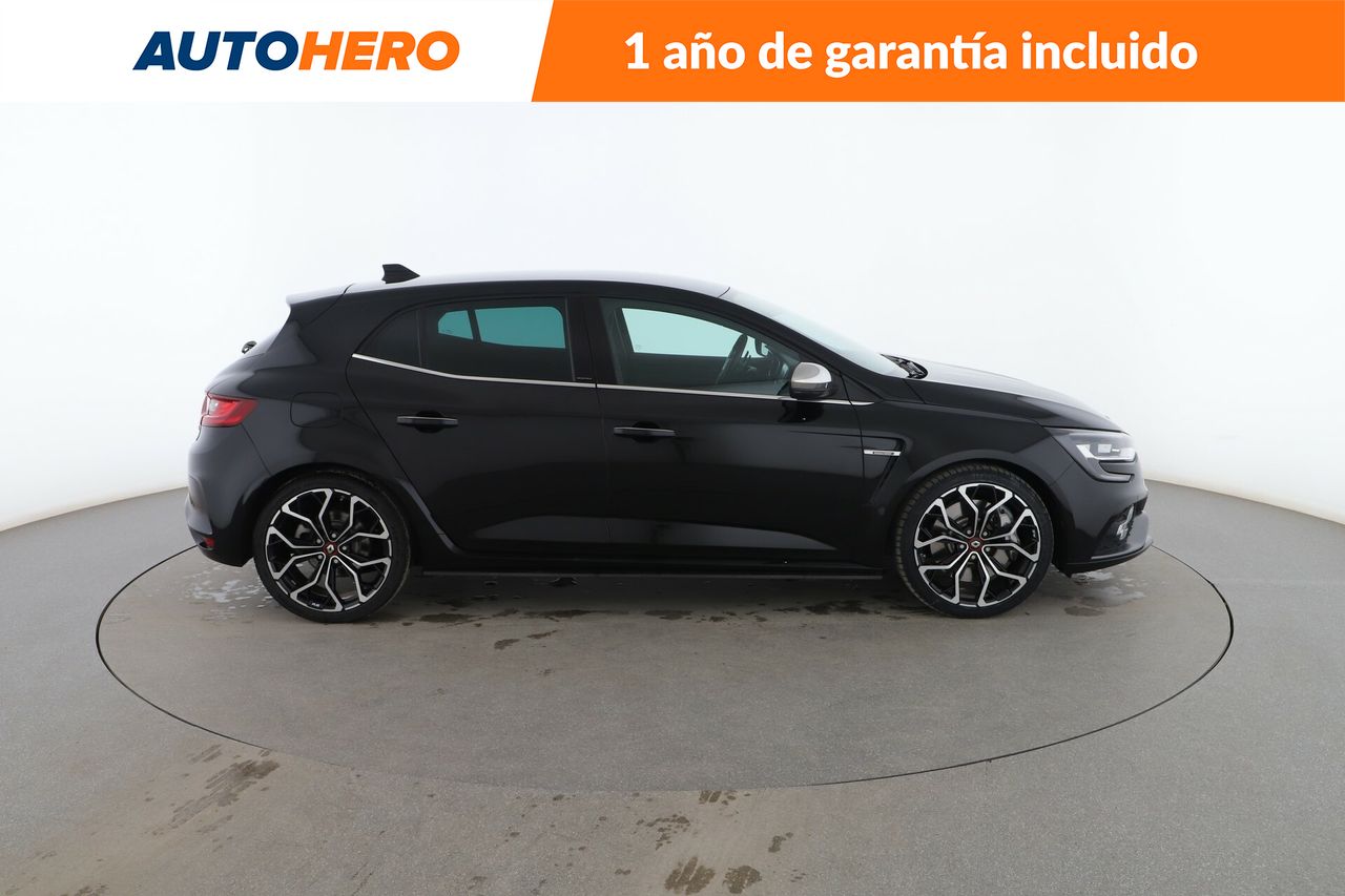 Foto Renault Mégane 7