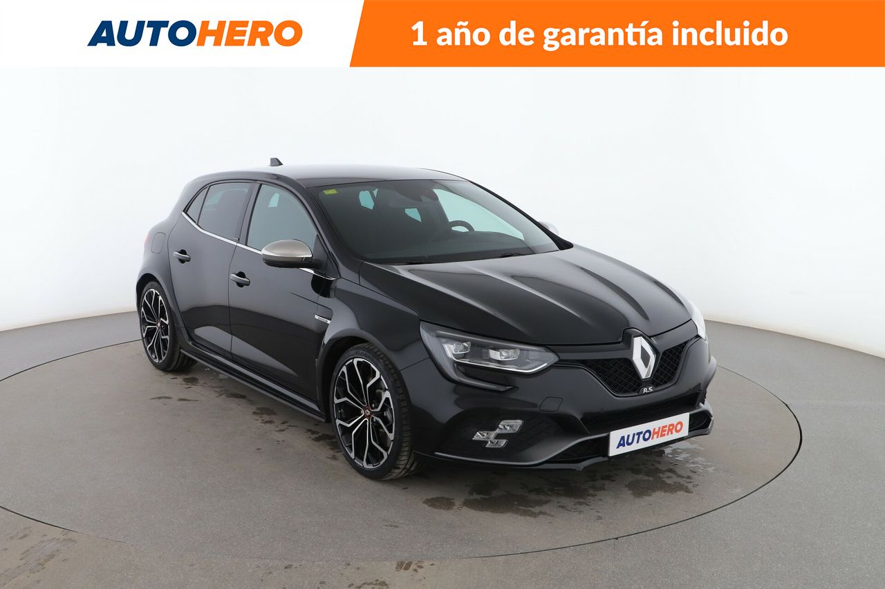 Foto Renault Mégane 8