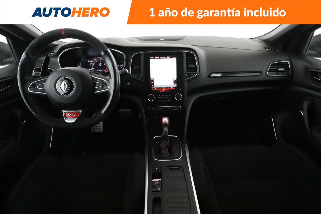 Foto Renault Mégane 13