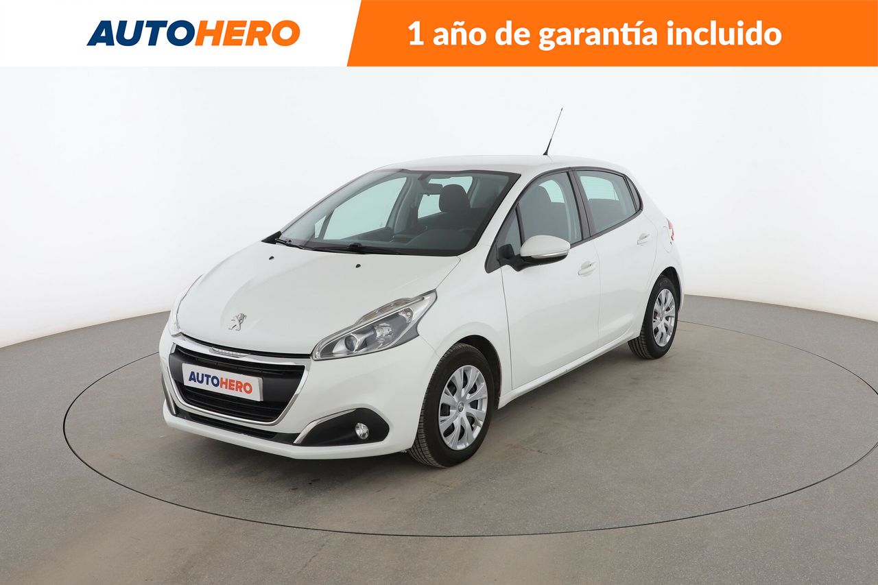 Foto Peugeot 208 1