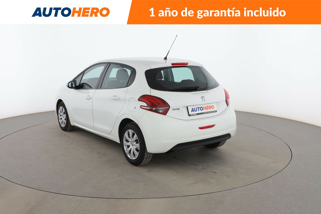 Foto Peugeot 208 4