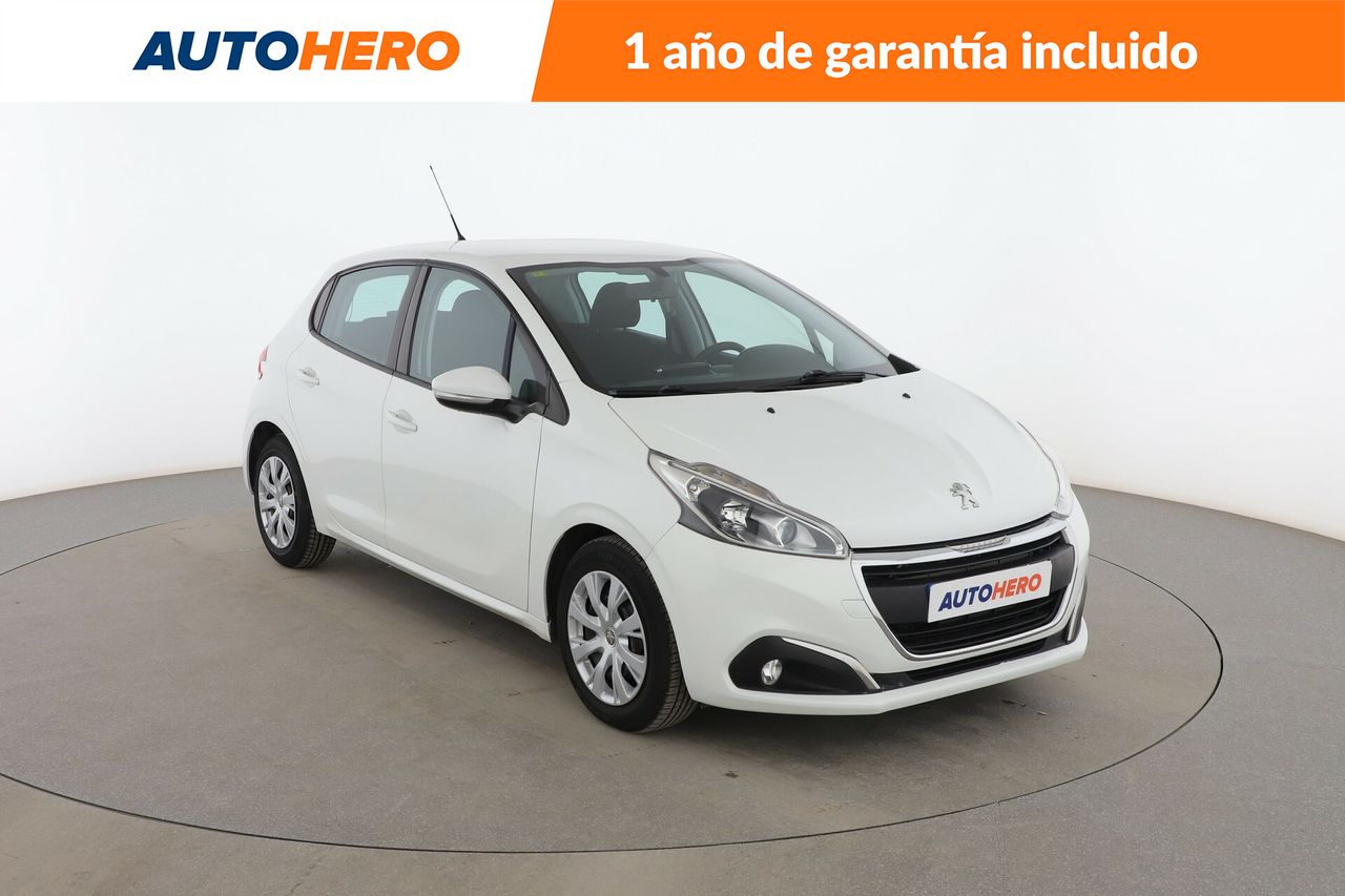 Foto Peugeot 208 8