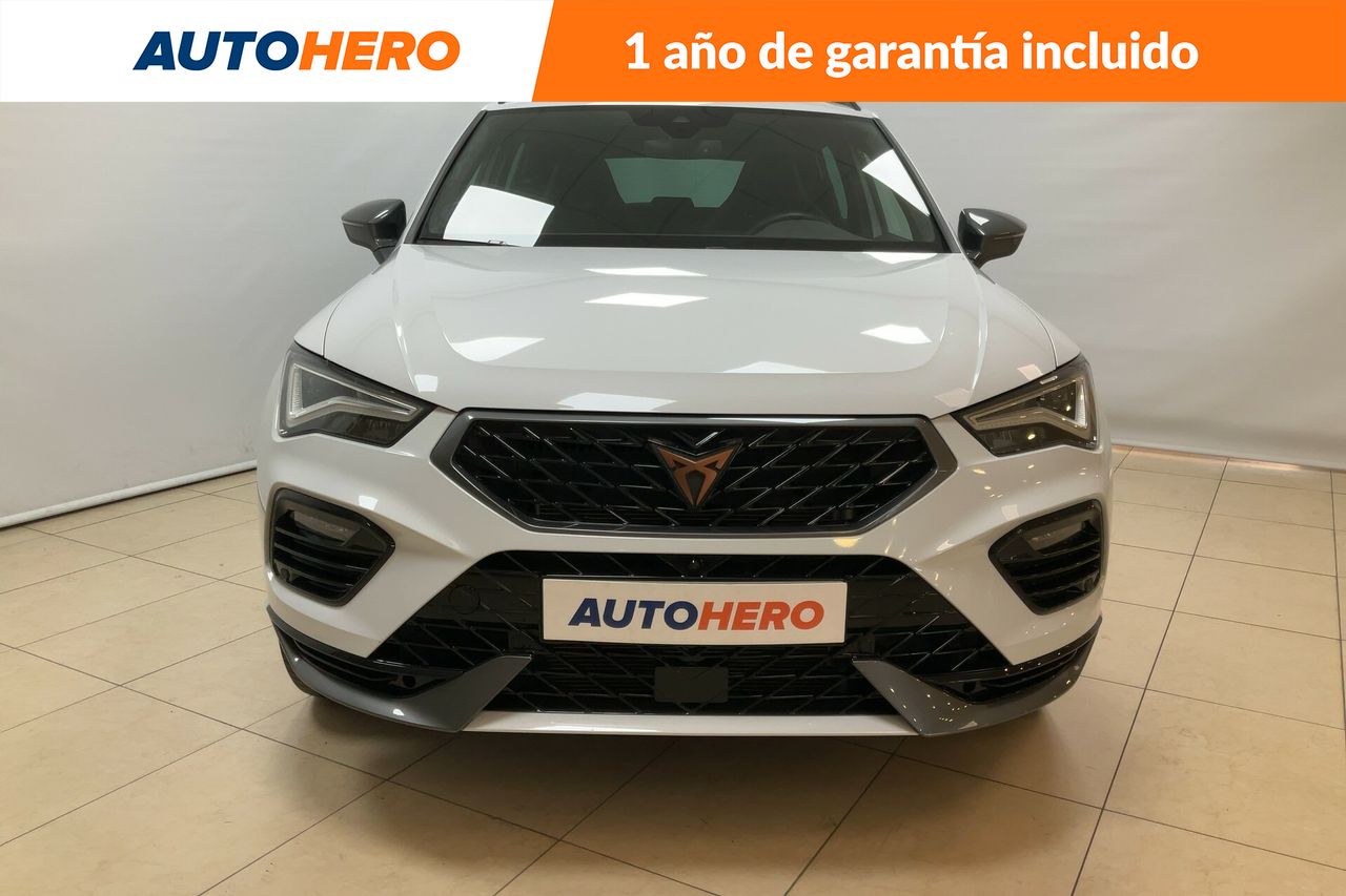 Foto Cupra Ateca 9