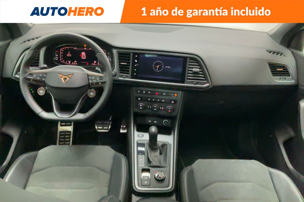 Foto Cupra Ateca 14