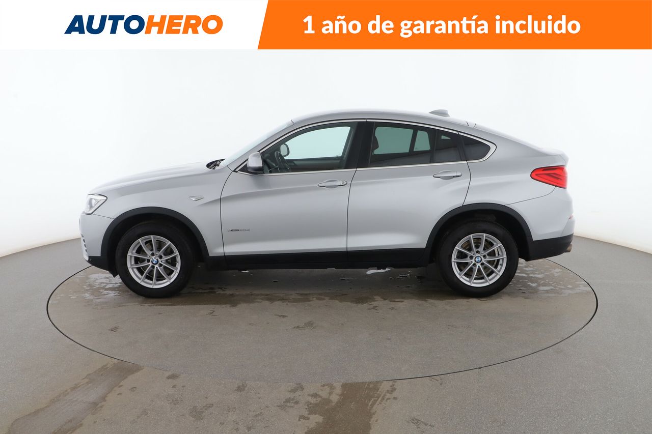 Foto BMW X4 3