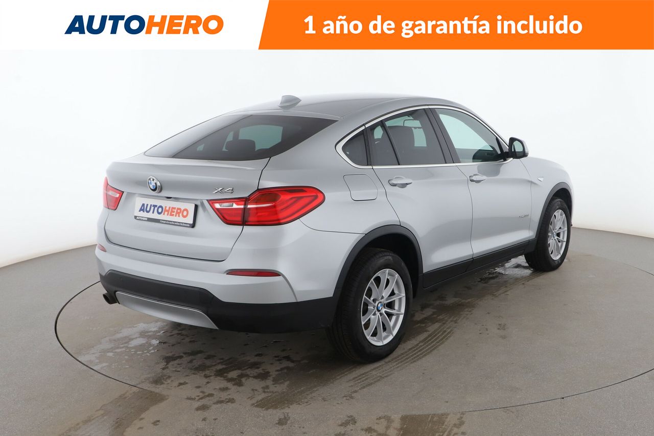 Foto BMW X4 6