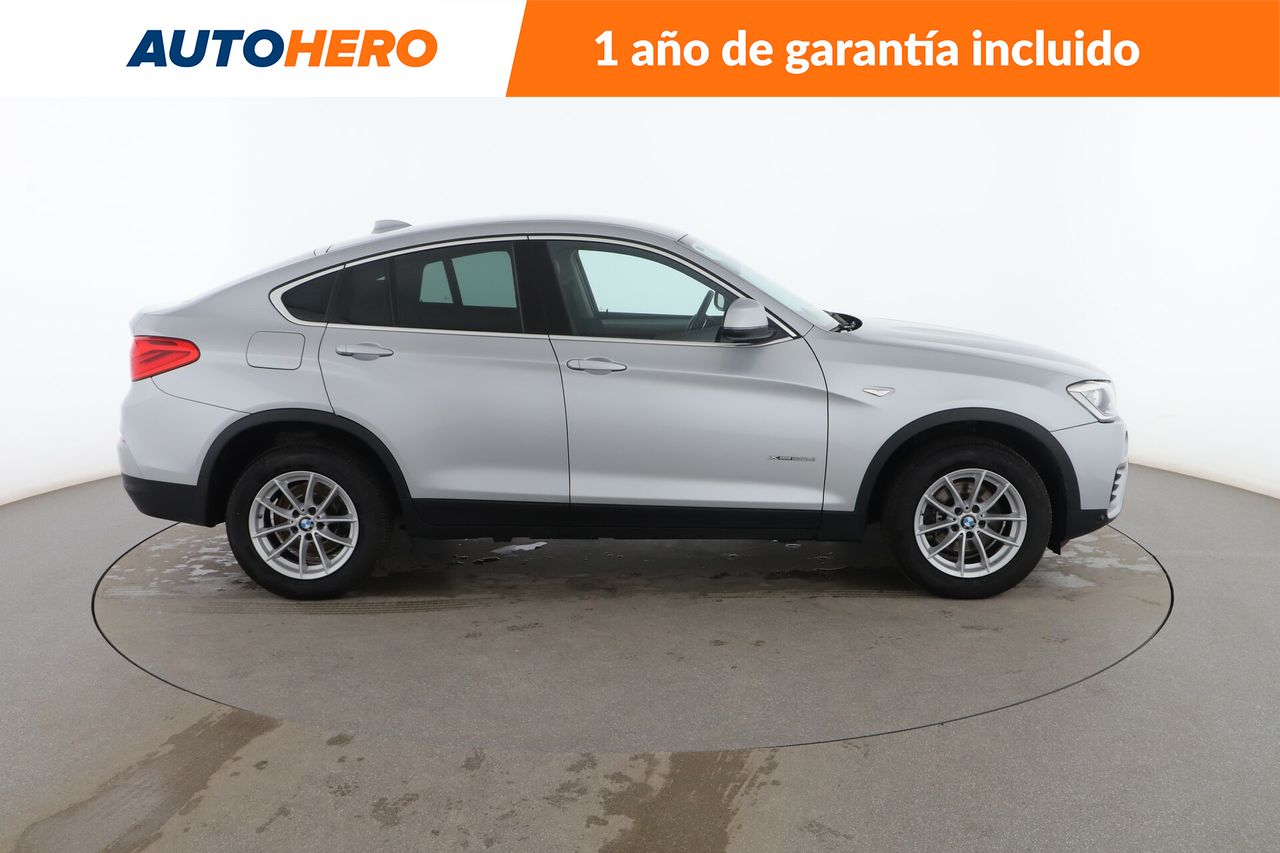 Foto BMW X4 7