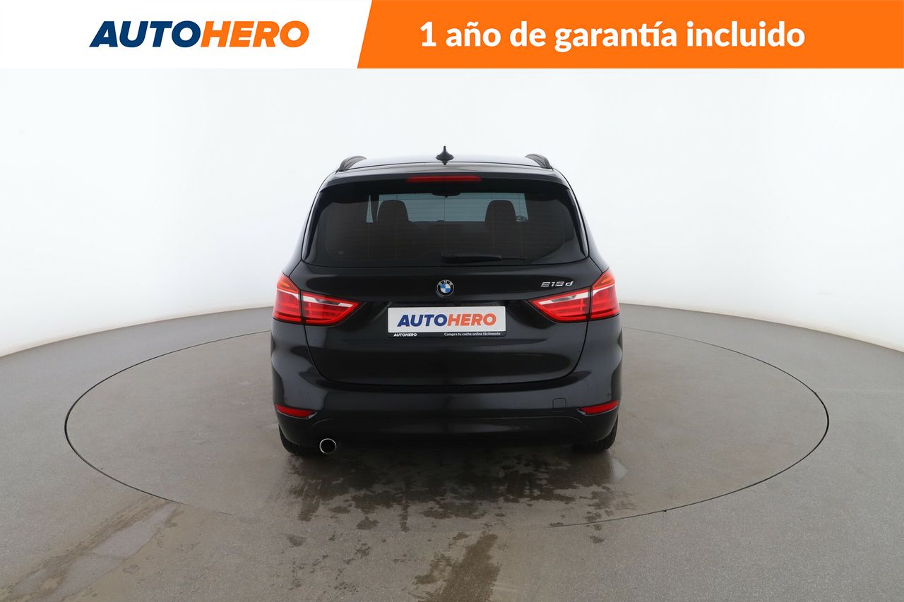 Foto BMW Serie 2 Gran Tourer 5