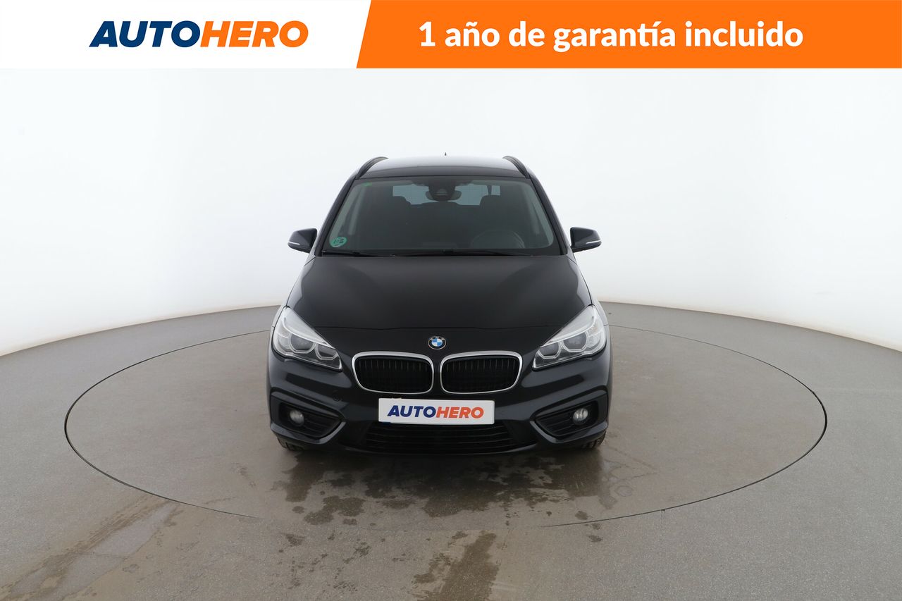 Foto BMW Serie 2 Gran Tourer 9