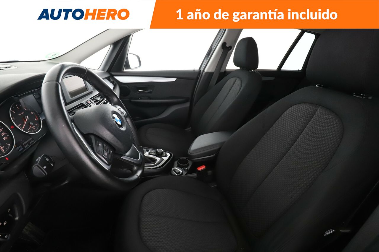 Foto BMW Serie 2 Gran Tourer 10