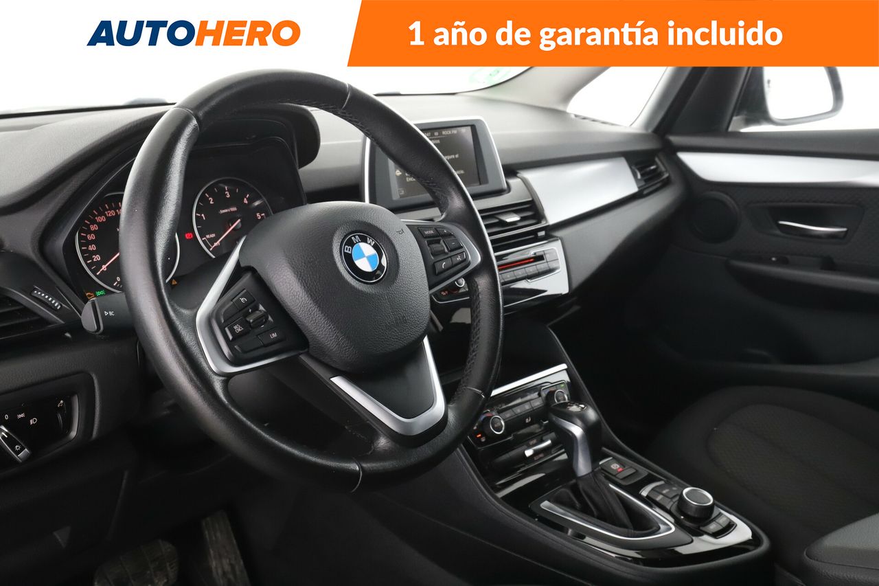 Foto BMW Serie 2 Gran Tourer 11