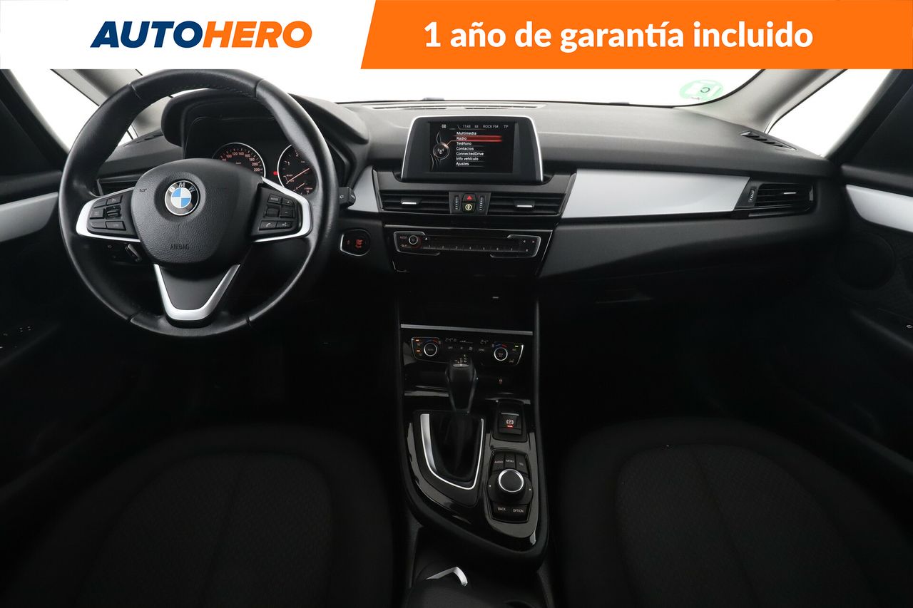 Foto BMW Serie 2 Gran Tourer 12