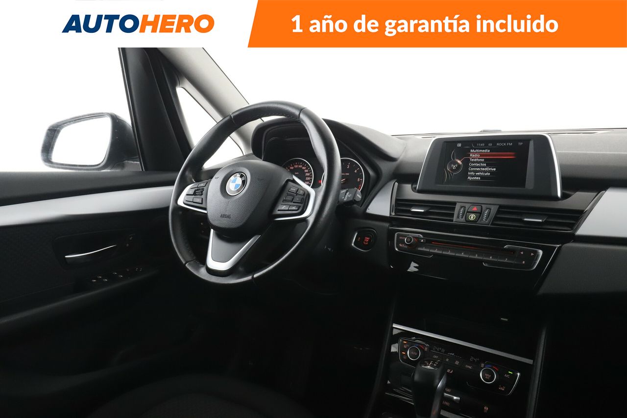 Foto BMW Serie 2 Gran Tourer 13