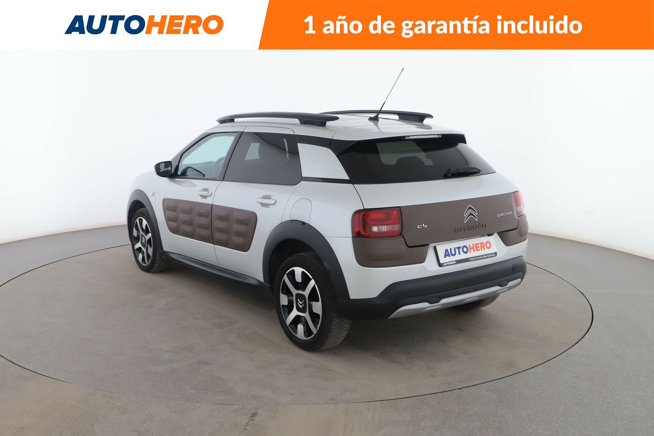 Foto Citroën C4 Cactus 4