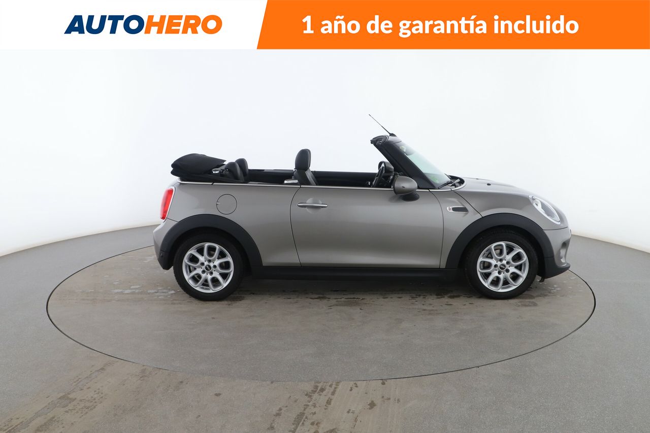 Foto Mini Cabrio 7