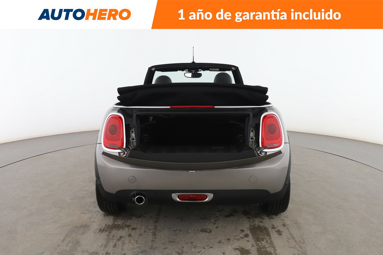 Foto Mini Cabrio 17