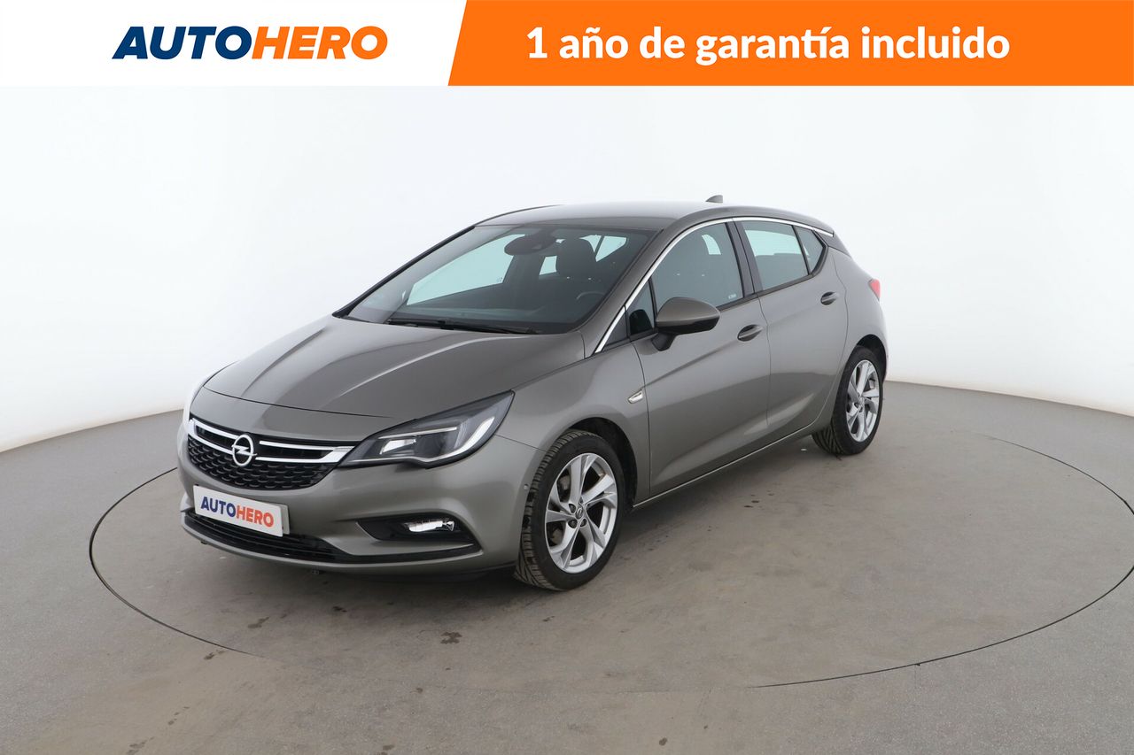 Foto Opel Astra 1