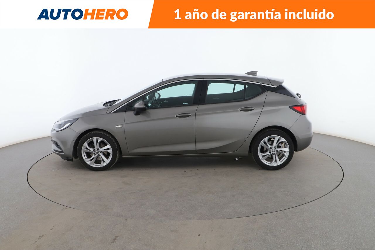 Foto Opel Astra 3