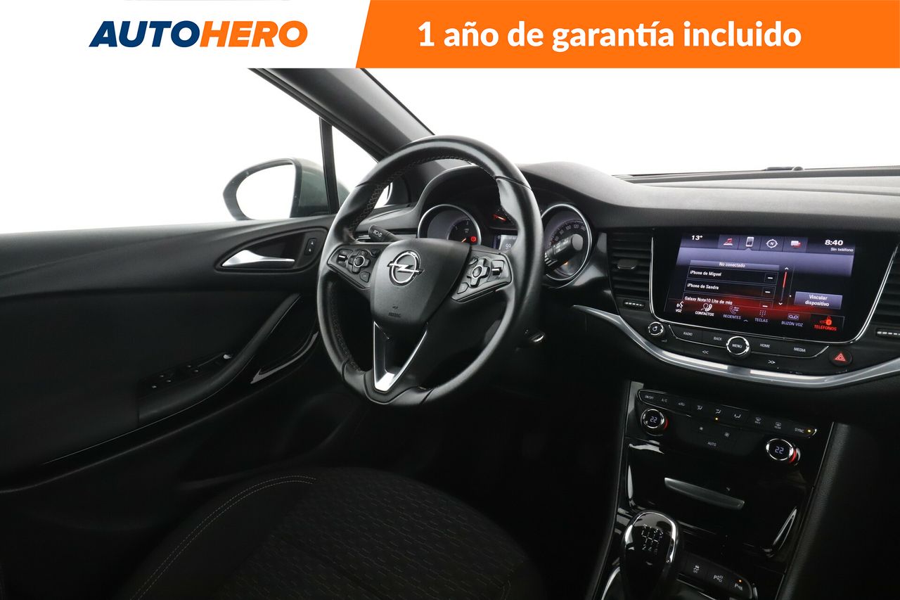 Foto Opel Astra 13