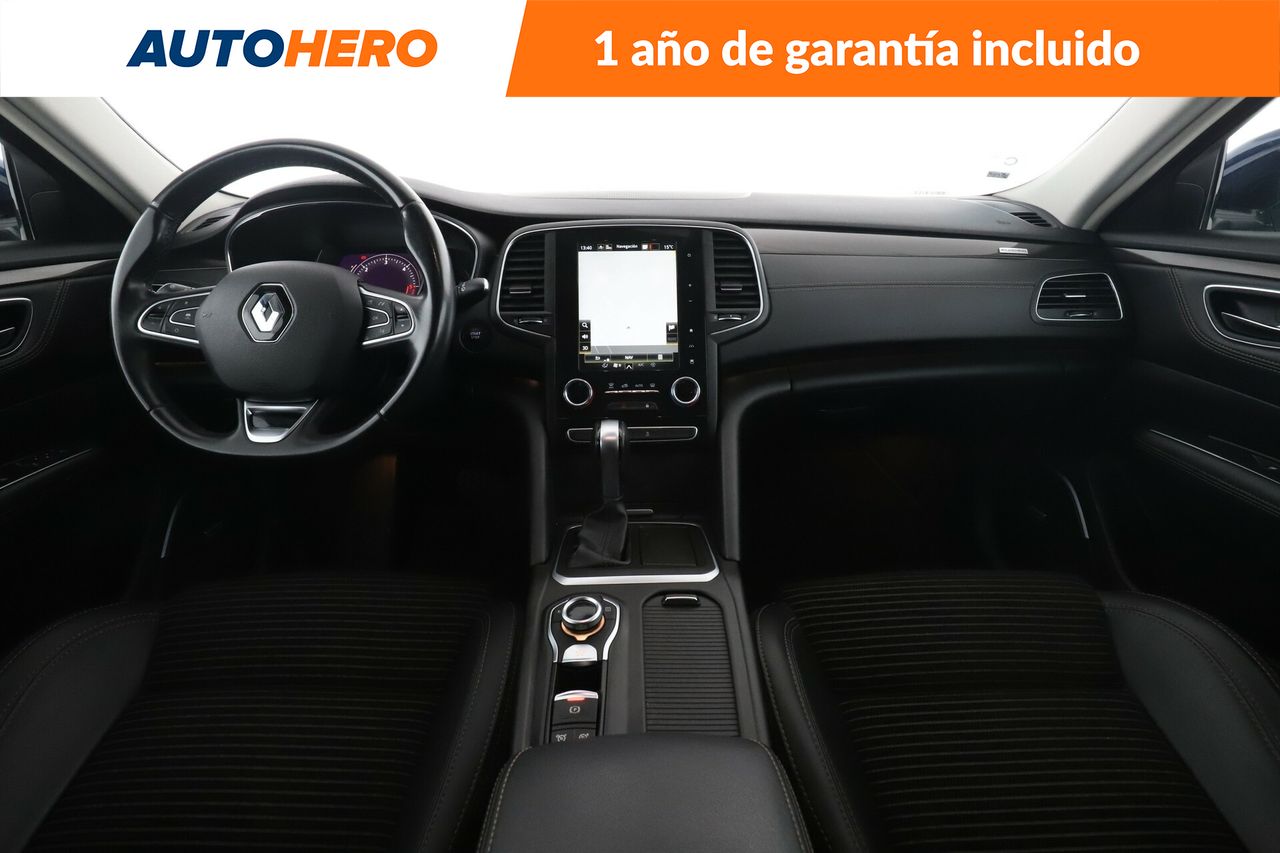 Foto Renault Talisman 12