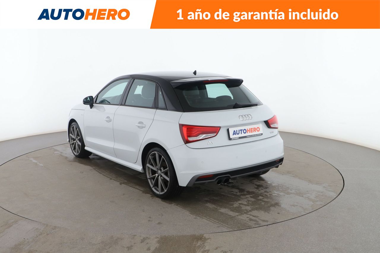 Foto Audi A1 4