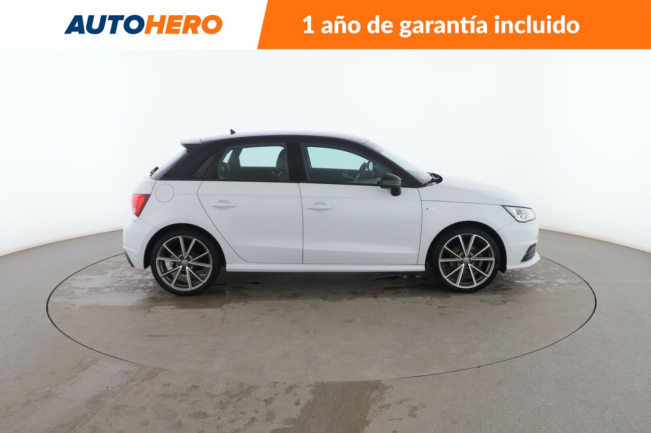 Foto Audi A1 7