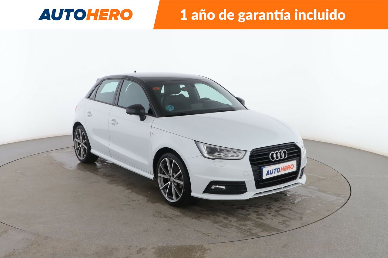 Foto Audi A1 8