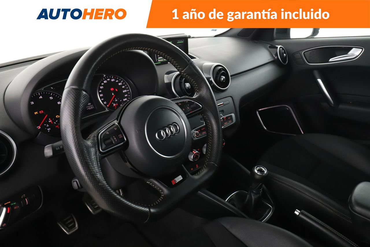 Foto Audi A1 11