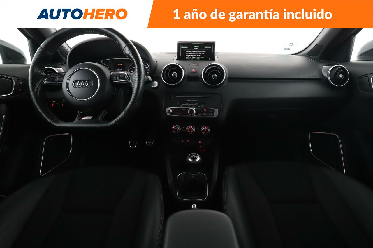 Foto Audi A1 12