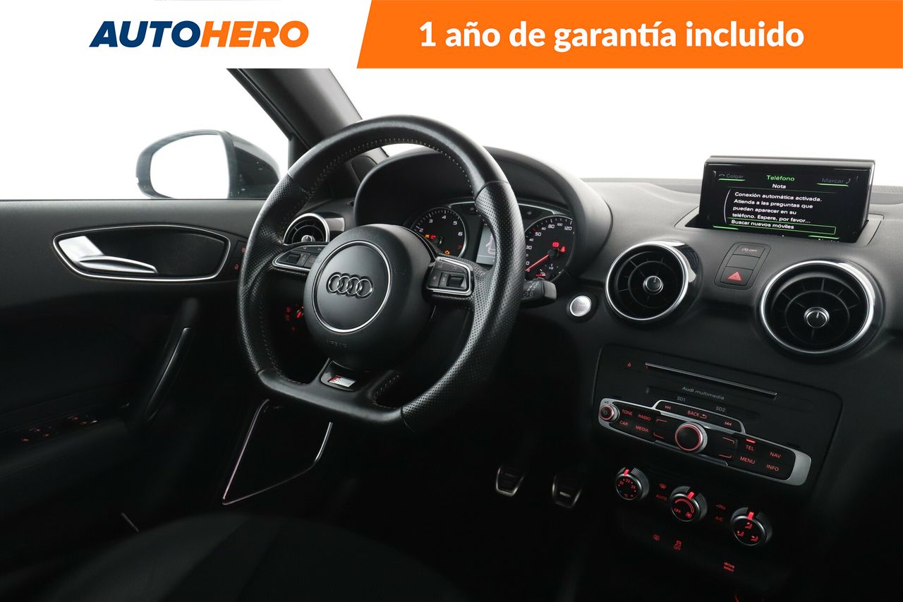 Foto Audi A1 13