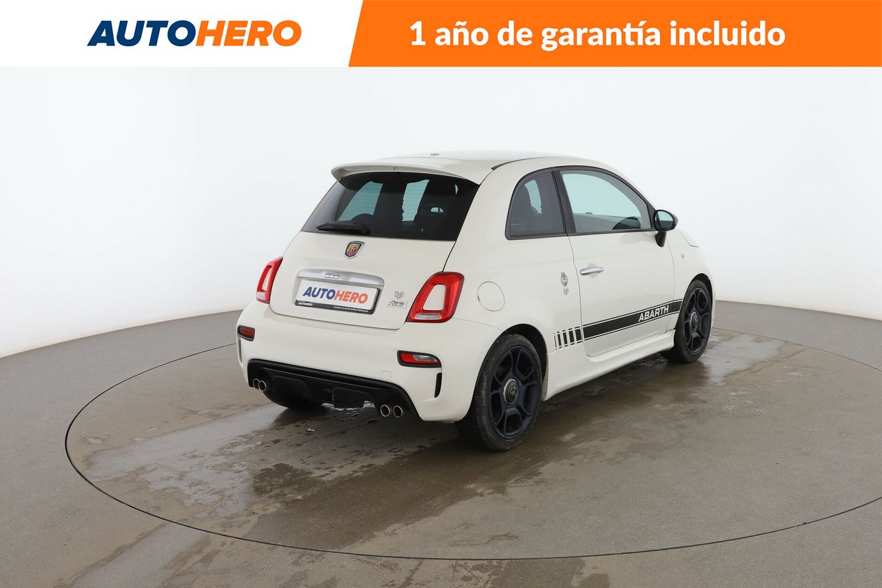 Foto Abarth 500 6