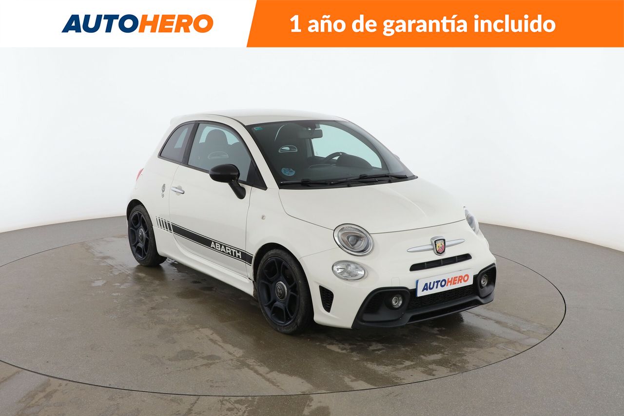 Foto Abarth 500 8