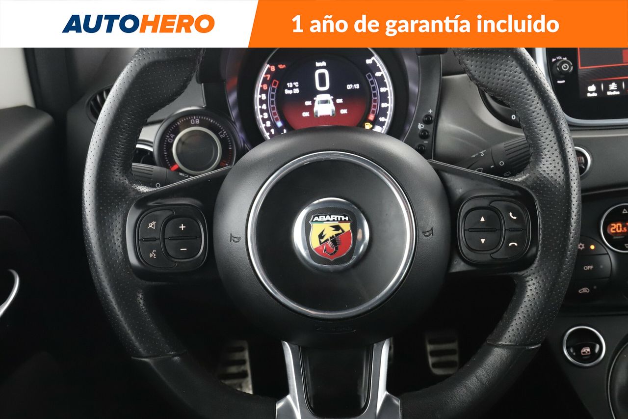 Foto Abarth 500 20