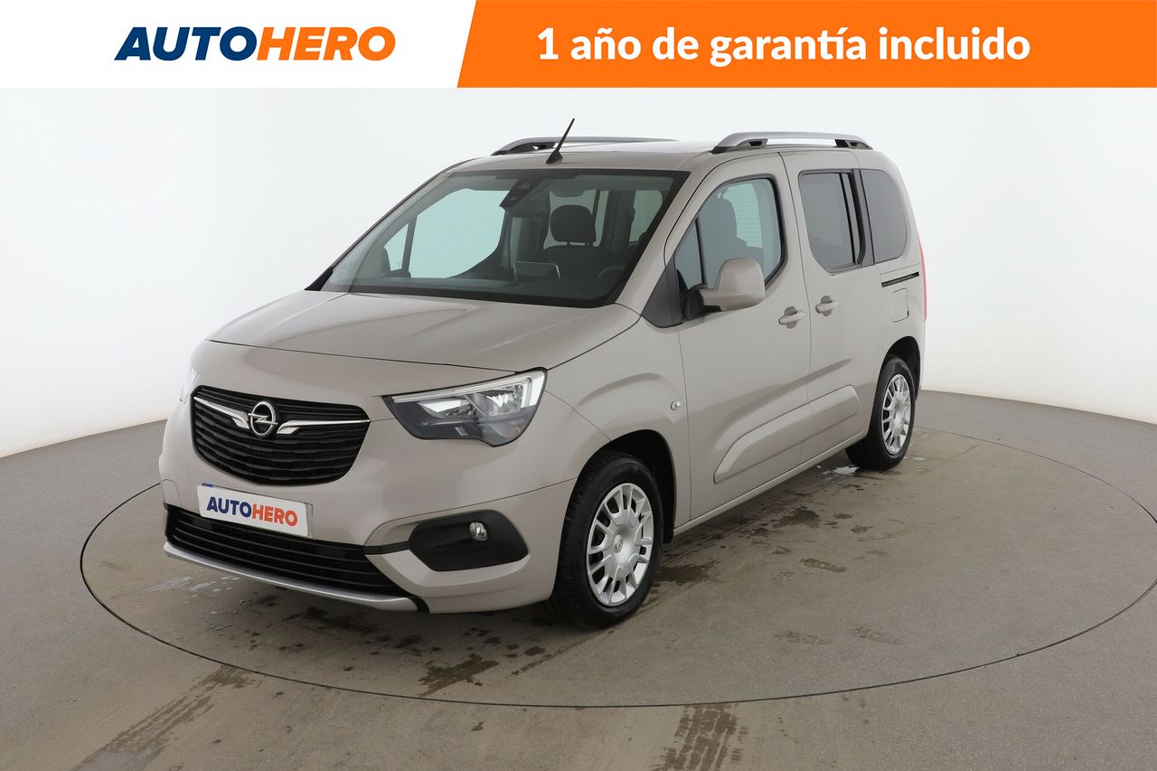 Foto Opel Combo Life 1