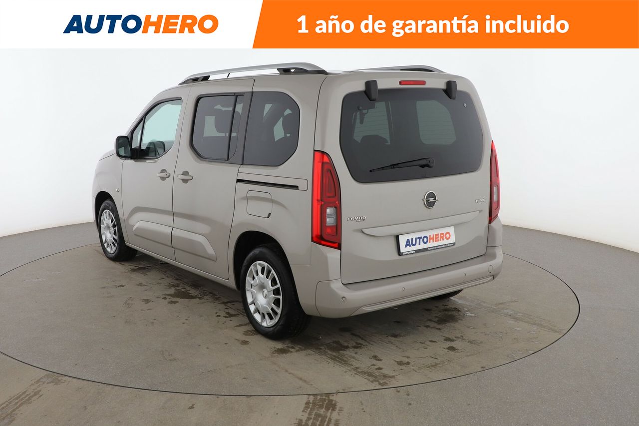 Foto Opel Combo Life 4